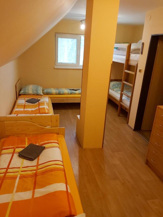 Chata Adrian Slovak Paradise Spišské Tomášovce Buitenkant foto
