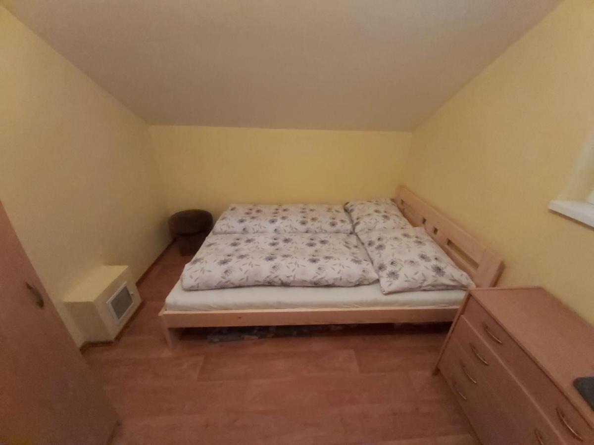 Chata Adrian Slovak Paradise Spišské Tomášovce Buitenkant foto
