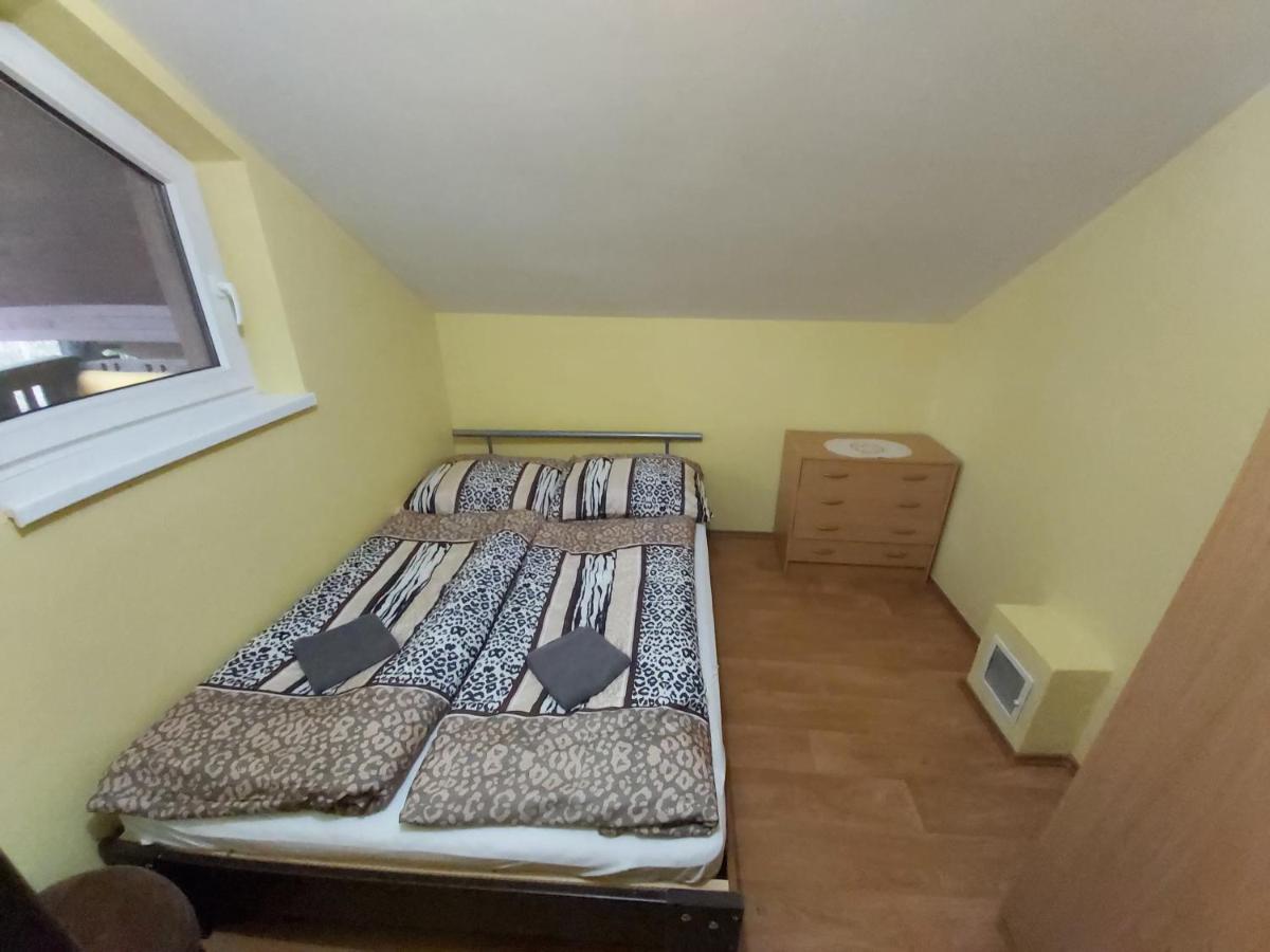 Chata Adrian Slovak Paradise Spišské Tomášovce Buitenkant foto
