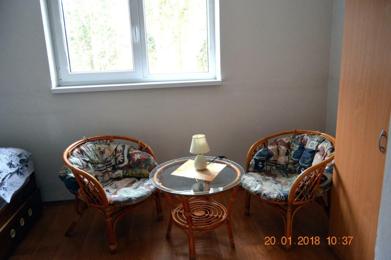 Chata Adrian Slovak Paradise Spišské Tomášovce Buitenkant foto