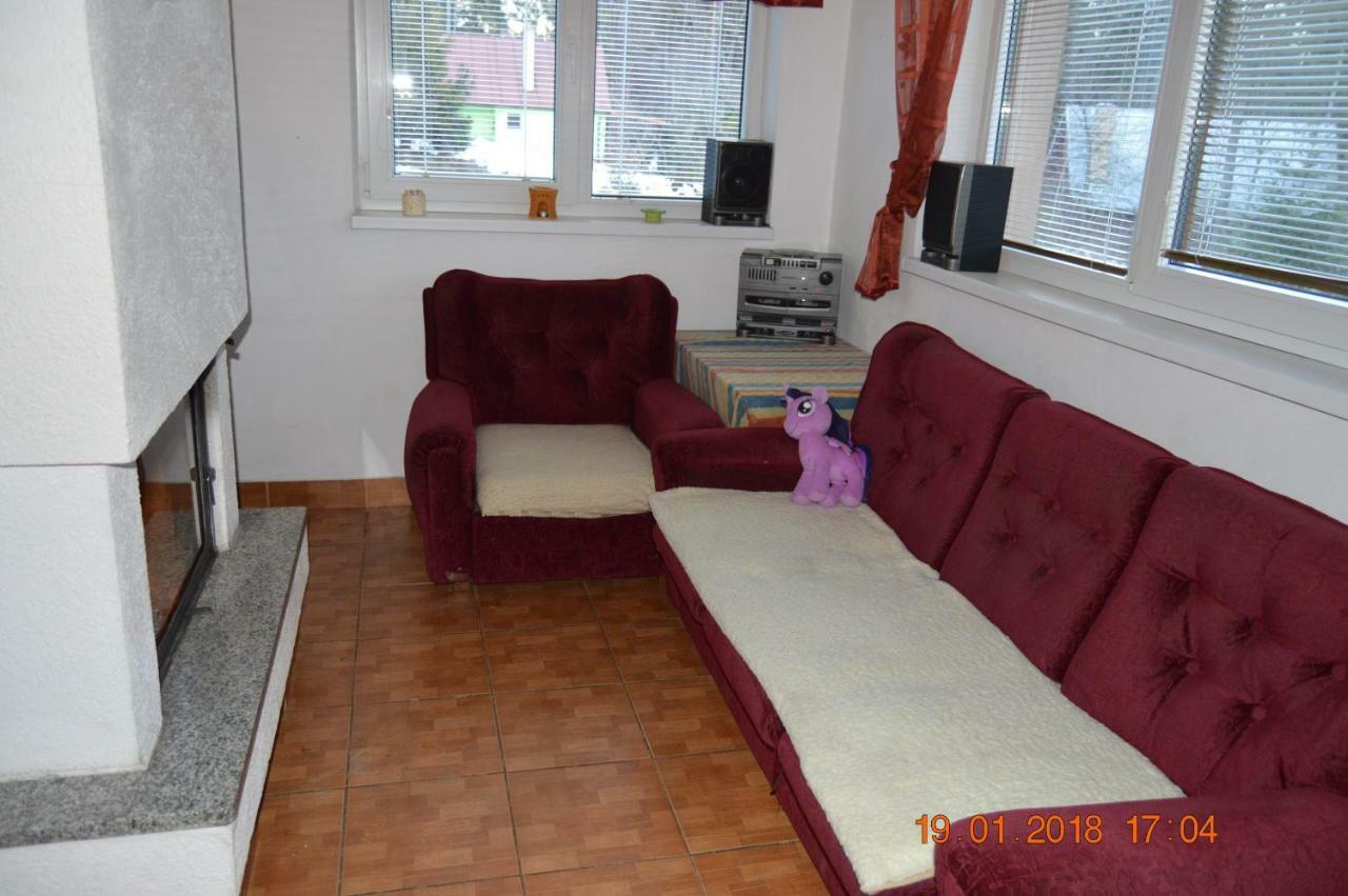 Chata Adrian Slovak Paradise Spišské Tomášovce Buitenkant foto