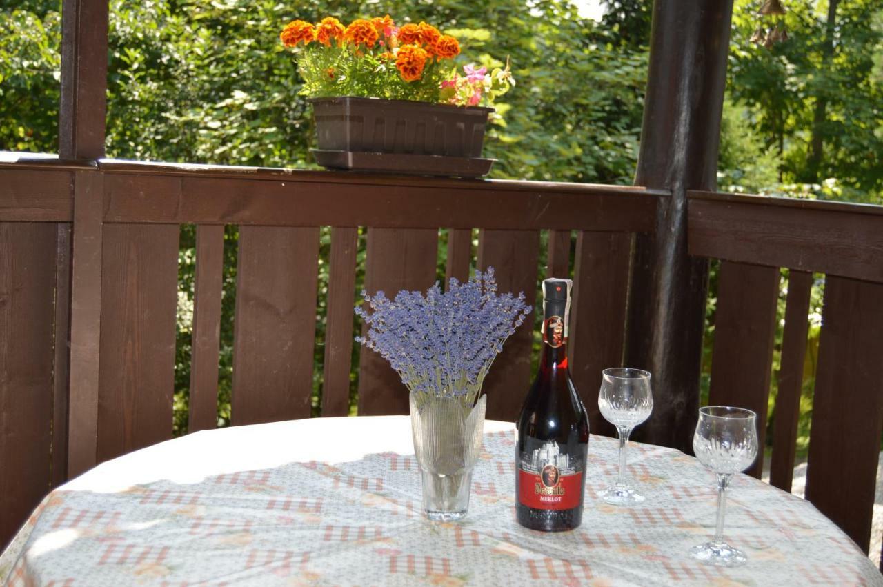 Chata Adrian Slovak Paradise Spišské Tomášovce Buitenkant foto