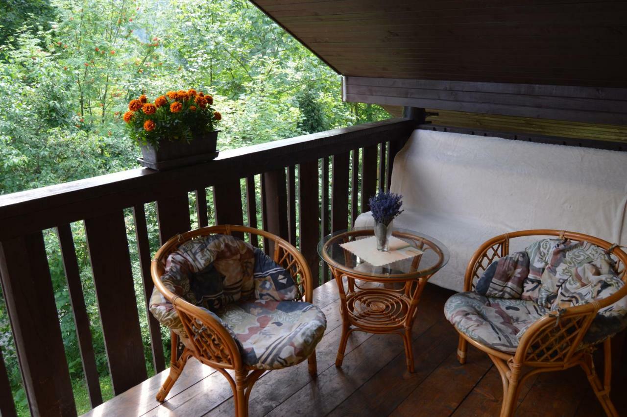 Chata Adrian Slovak Paradise Spišské Tomášovce Buitenkant foto