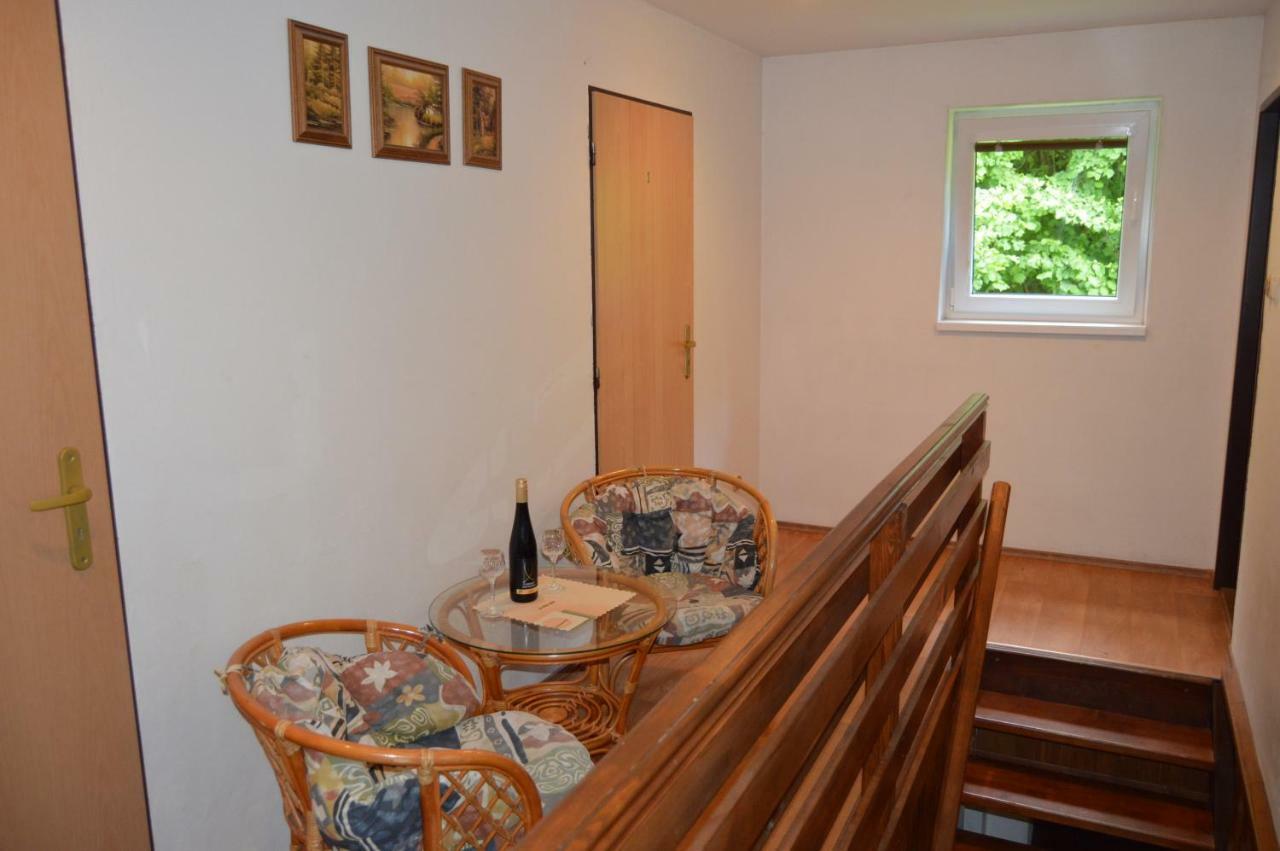 Chata Adrian Slovak Paradise Spišské Tomášovce Buitenkant foto