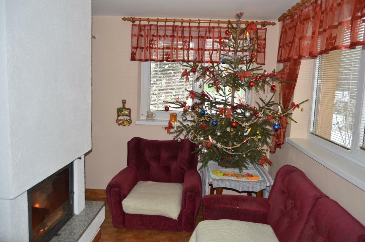 Chata Adrian Slovak Paradise Spišské Tomášovce Buitenkant foto