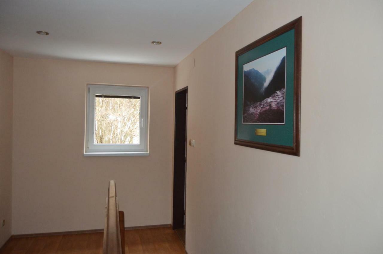 Chata Adrian Slovak Paradise Spišské Tomášovce Buitenkant foto